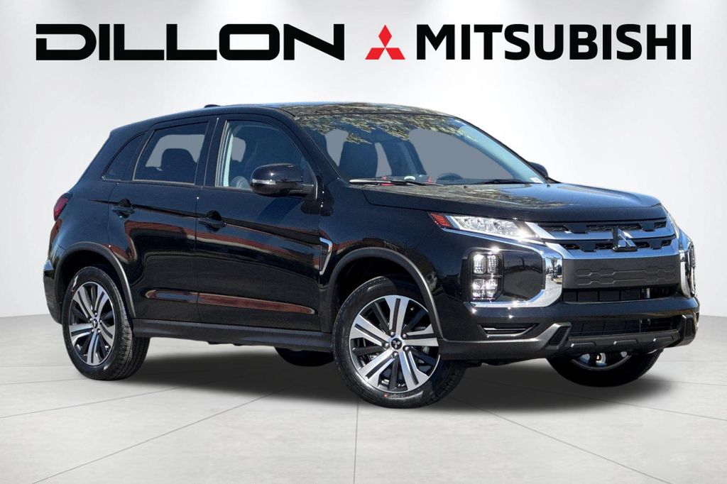 2026 Mitsubishi Outlander Sport 2.0 SE AWC CVT's photo