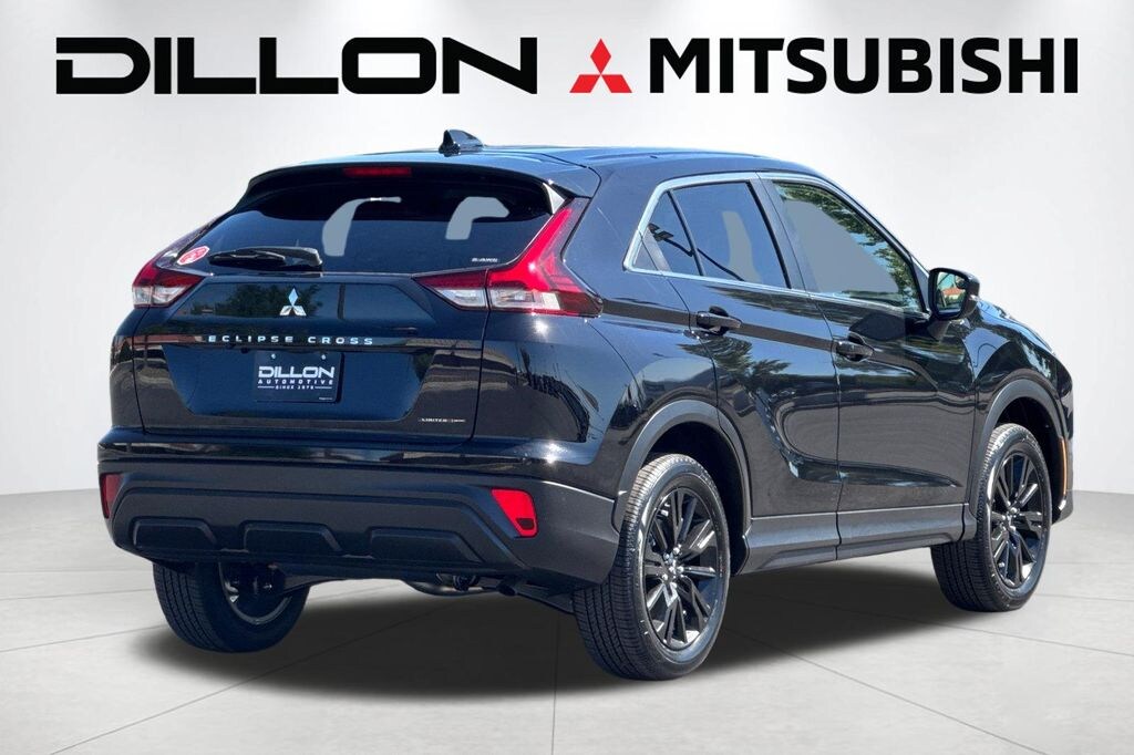 New 2026 Mitsubishi Eclipse Cross LE SUV