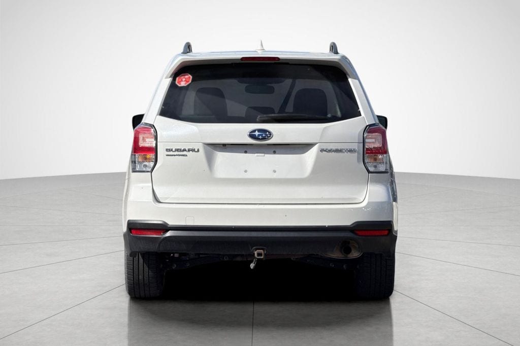 Used 2018 Subaru Forester 2.5i Premium SUV