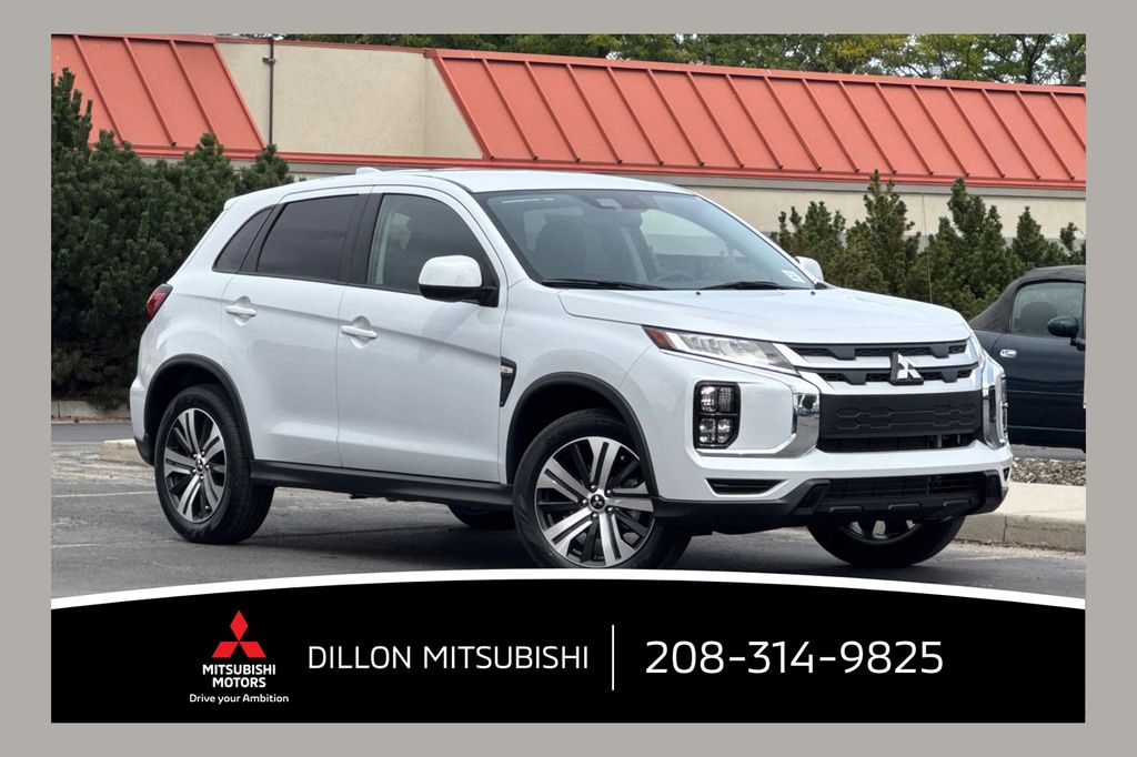 2027 Mitsubishi Outlander Sport