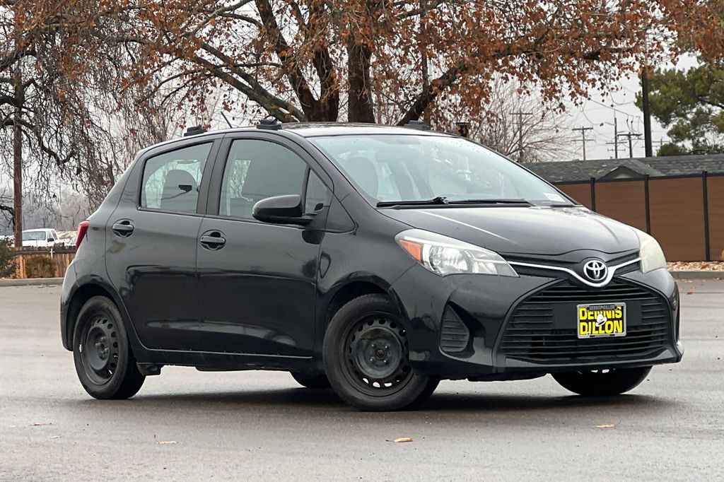 2015 Toyota Yaris L