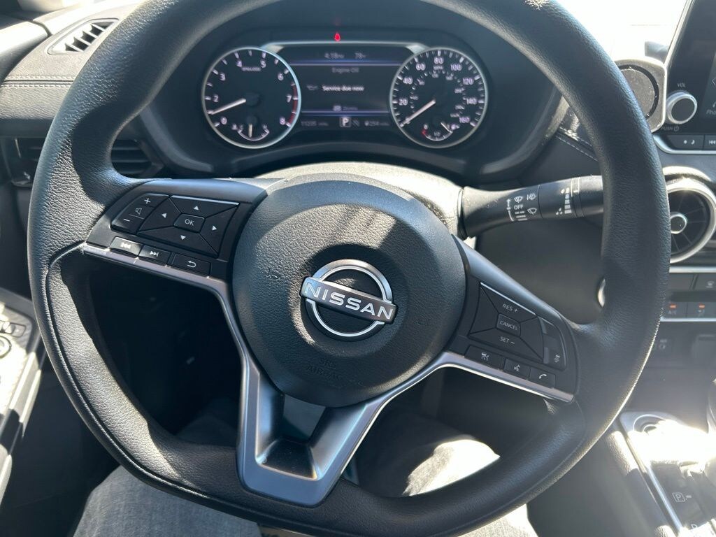 Used 2025 Nissan Sentra SV Sedan