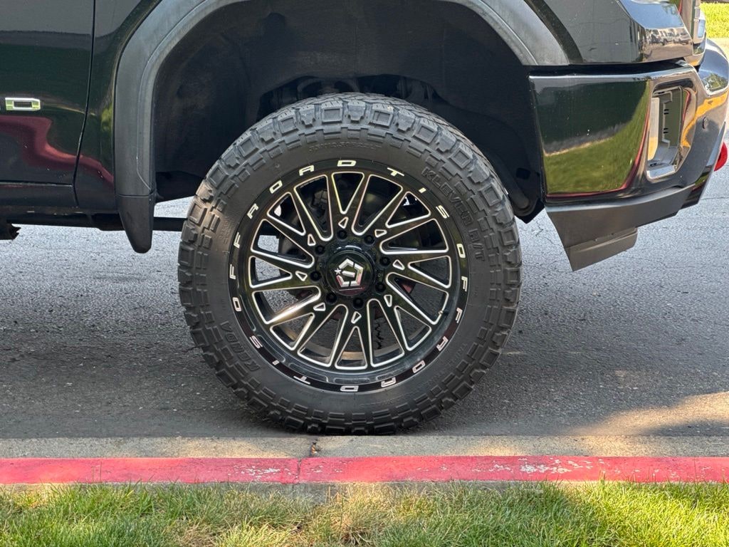 Used 2021 GMC Sierra 3500HD AT4 Truck