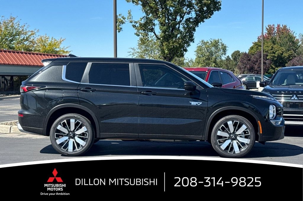New 2026 Mitsubishi Outlander Phev SE SUV