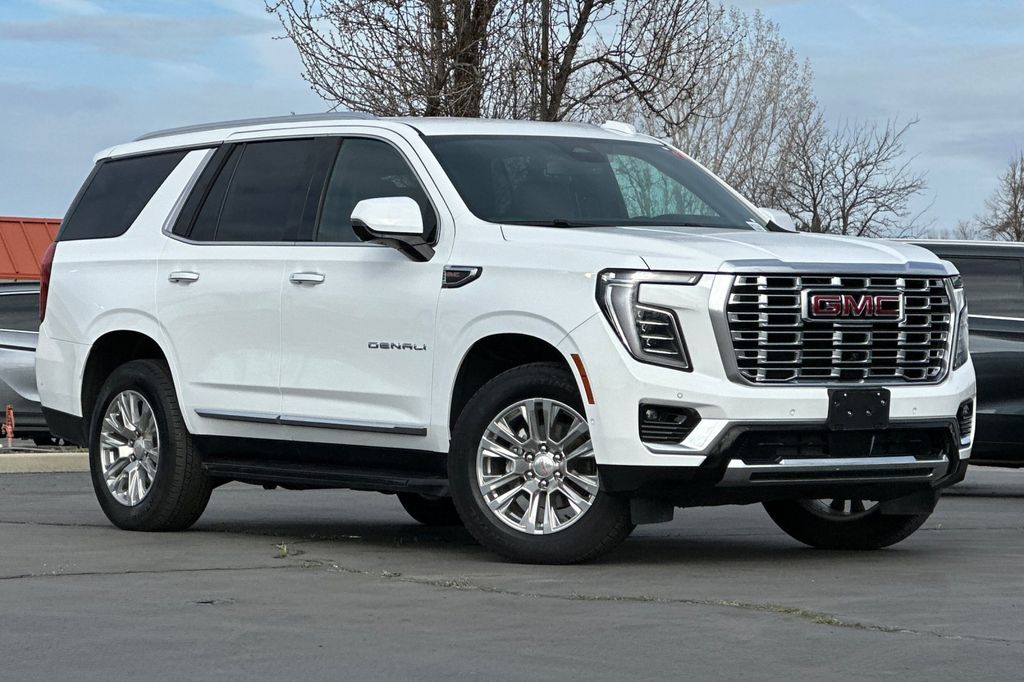 2025 GMC Yukon 4WD Denali's photo