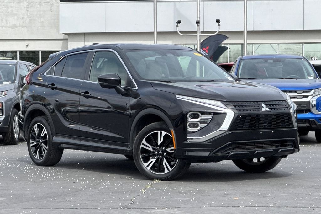 2024 Mitsubishi Eclipse Cross SEL