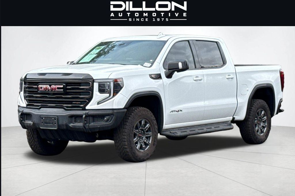 2024 GMC Sierra 1500 AT4X - Photo 7