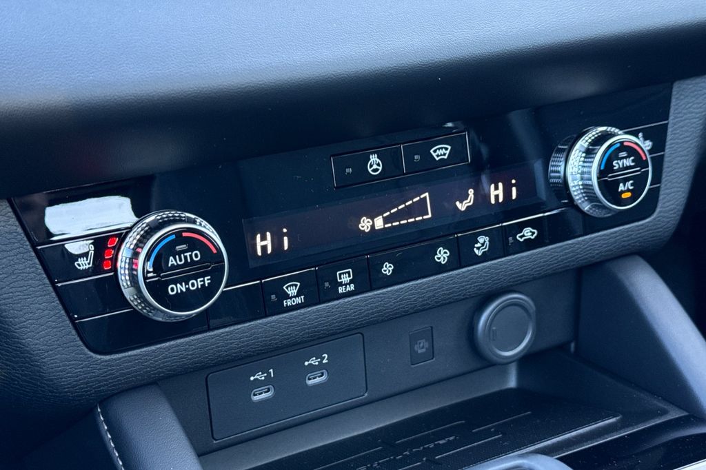 2026 Mitsubishi Outlander SE - Photo 21