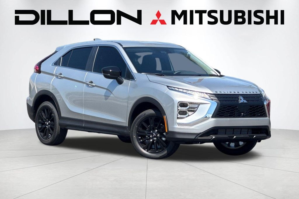 New 2026 Mitsubishi Eclipse Cross LE SUV