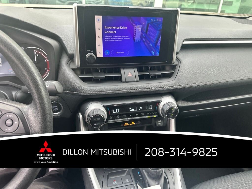 Used 2025 Toyota RAV4 XLE SUV