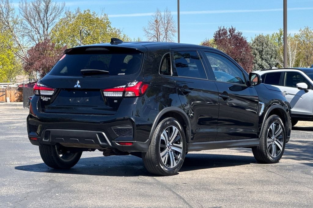 Certified 2024 Mitsubishi Outlander Sport 2.0 SE SUV