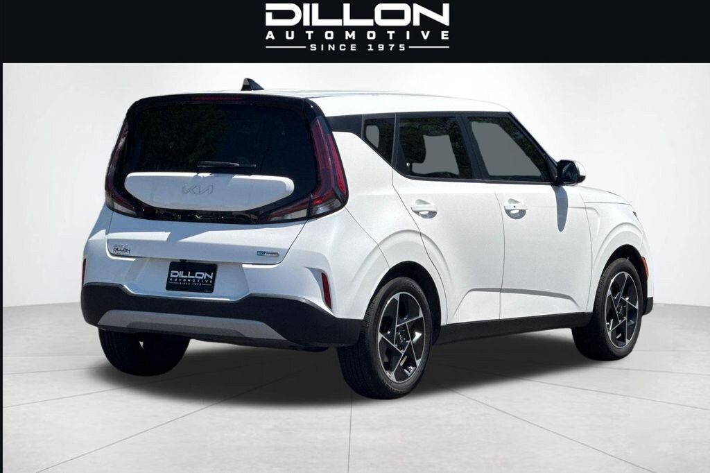 Used 2023 Kia Soul EX Hatchback