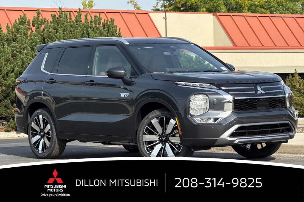 New 2026 Mitsubishi Outlander Phev SEL SUV