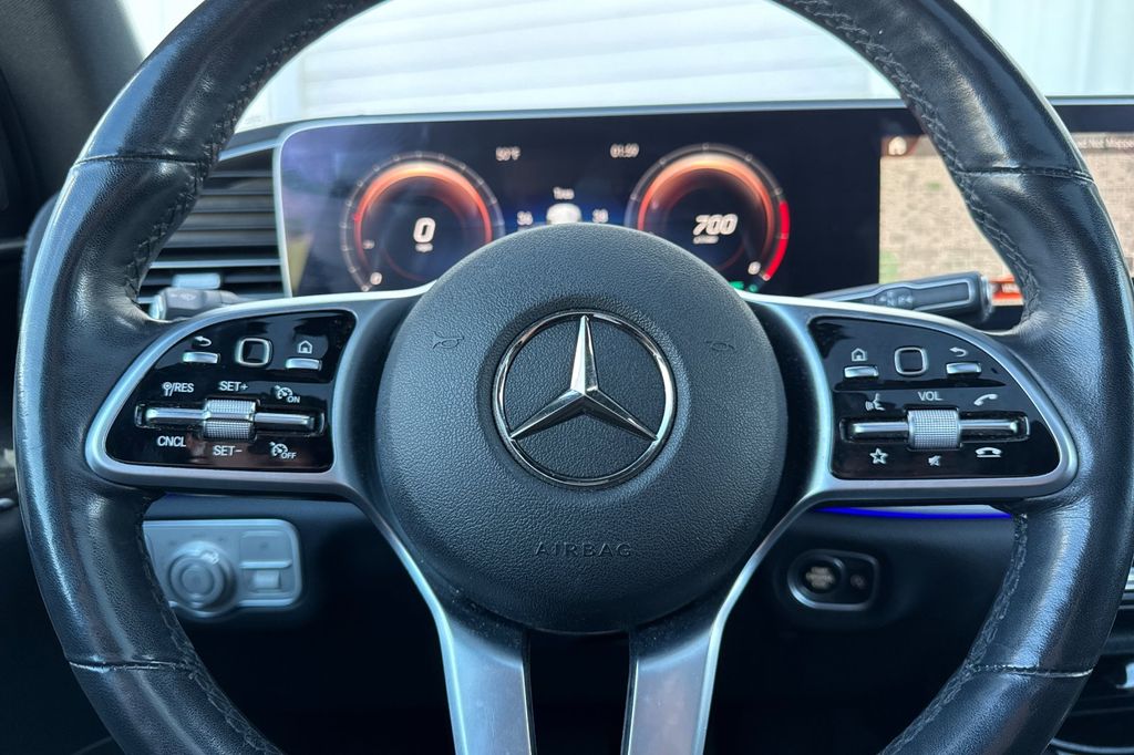 2022 Mercedes-Benz GLS GLS450 - Photo 29