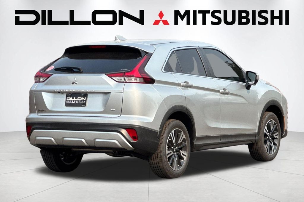 New 2026 Mitsubishi Eclipse Cross SE SUV