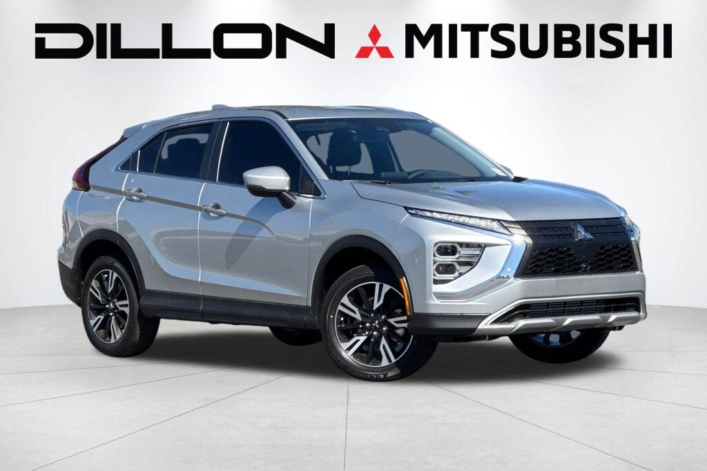 New 2026 Mitsubishi Eclipse Cross SE SUV