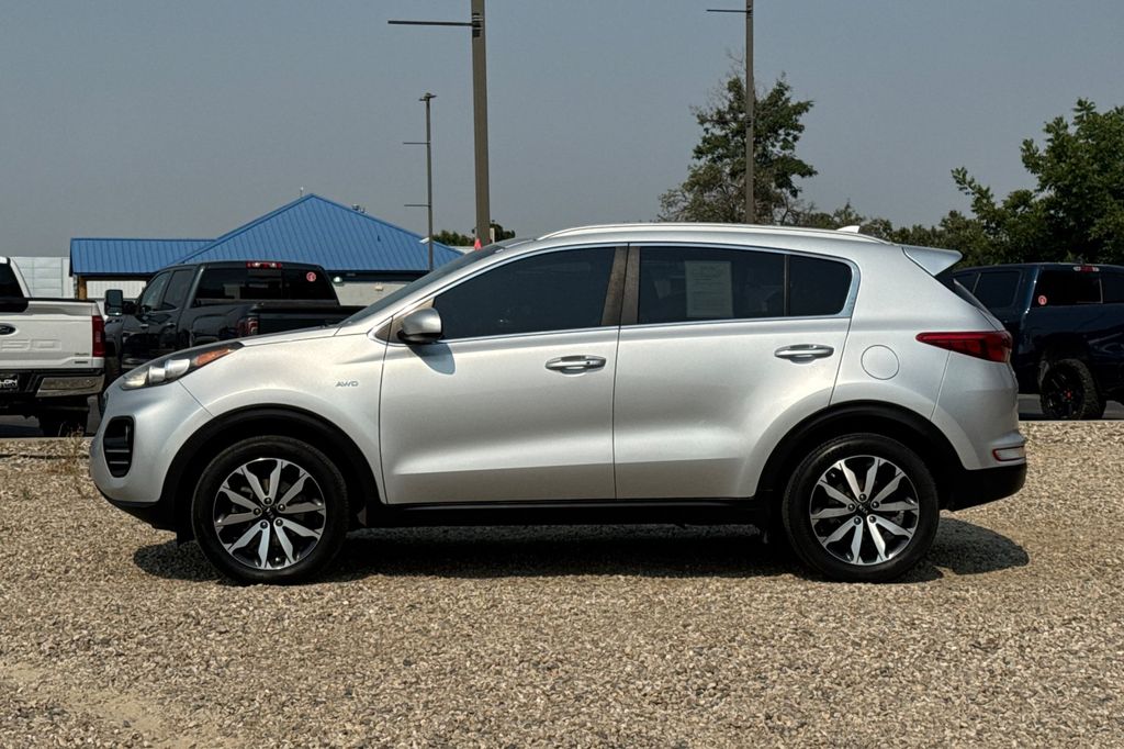 2017 Kia Sportage EX - Photo 7
