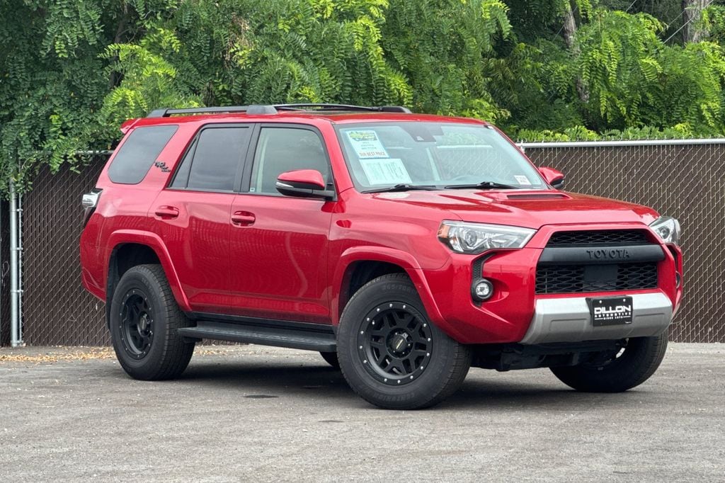 2021 Toyota 4Runner
