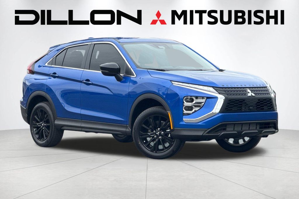 2026 Mitsubishi Eclipse Cross