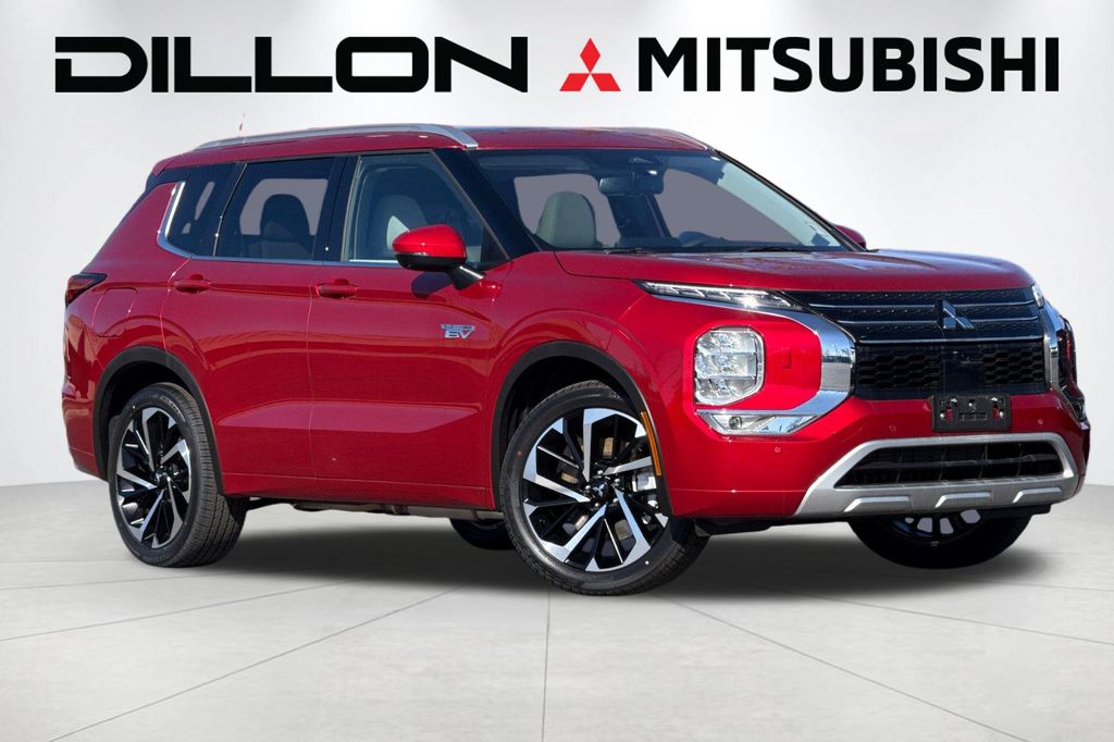 2025 Mitsubishi Outlander Plug-in Hybrid SEL S-AWC's photo