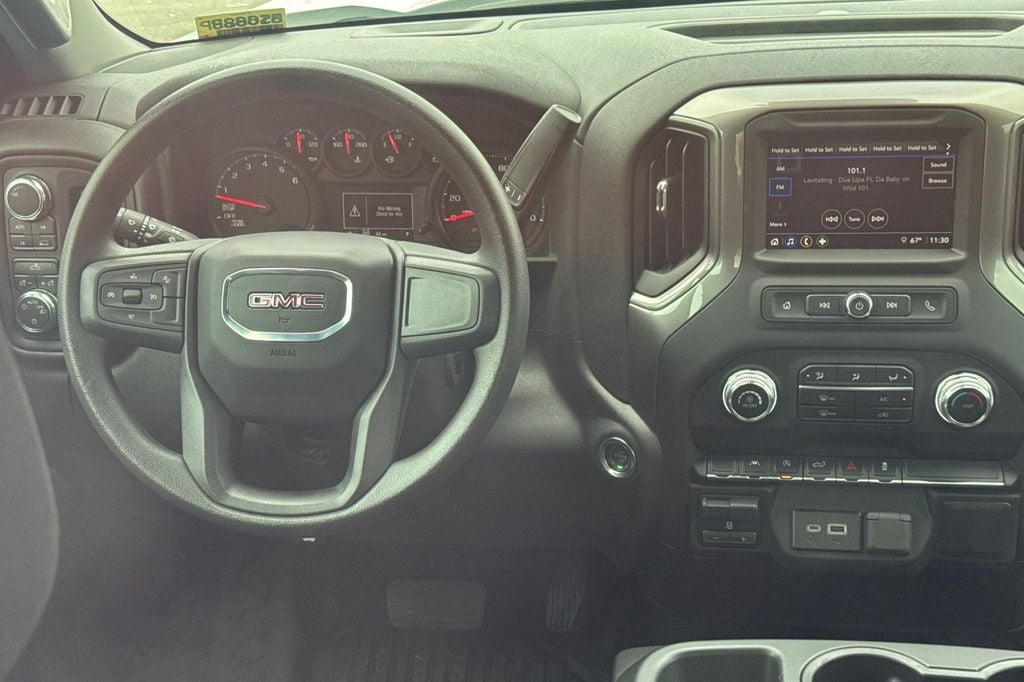 2025 GMC Sierra 1500 Pro - Photo 12