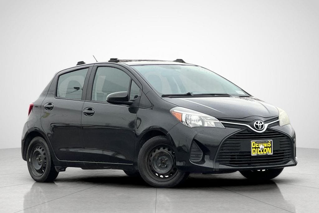 2015 Toyota Yaris L
