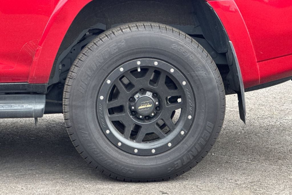 2021 Toyota 4Runner TRD Off-Road Premium - Photo 26