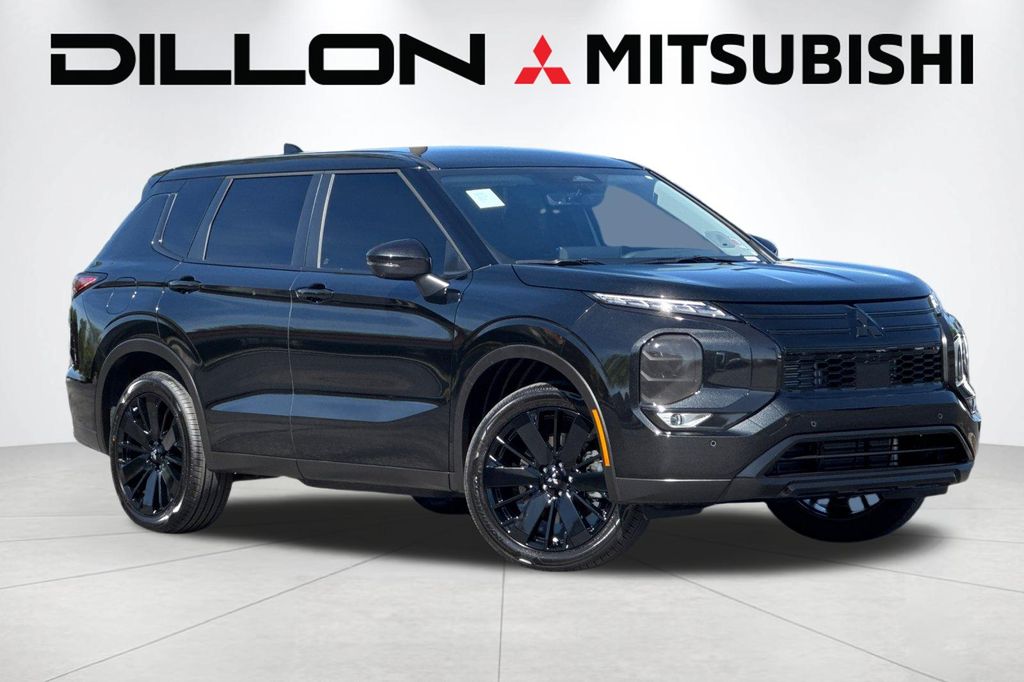 2026 Mitsubishi Outlander SE S-AWC's photo