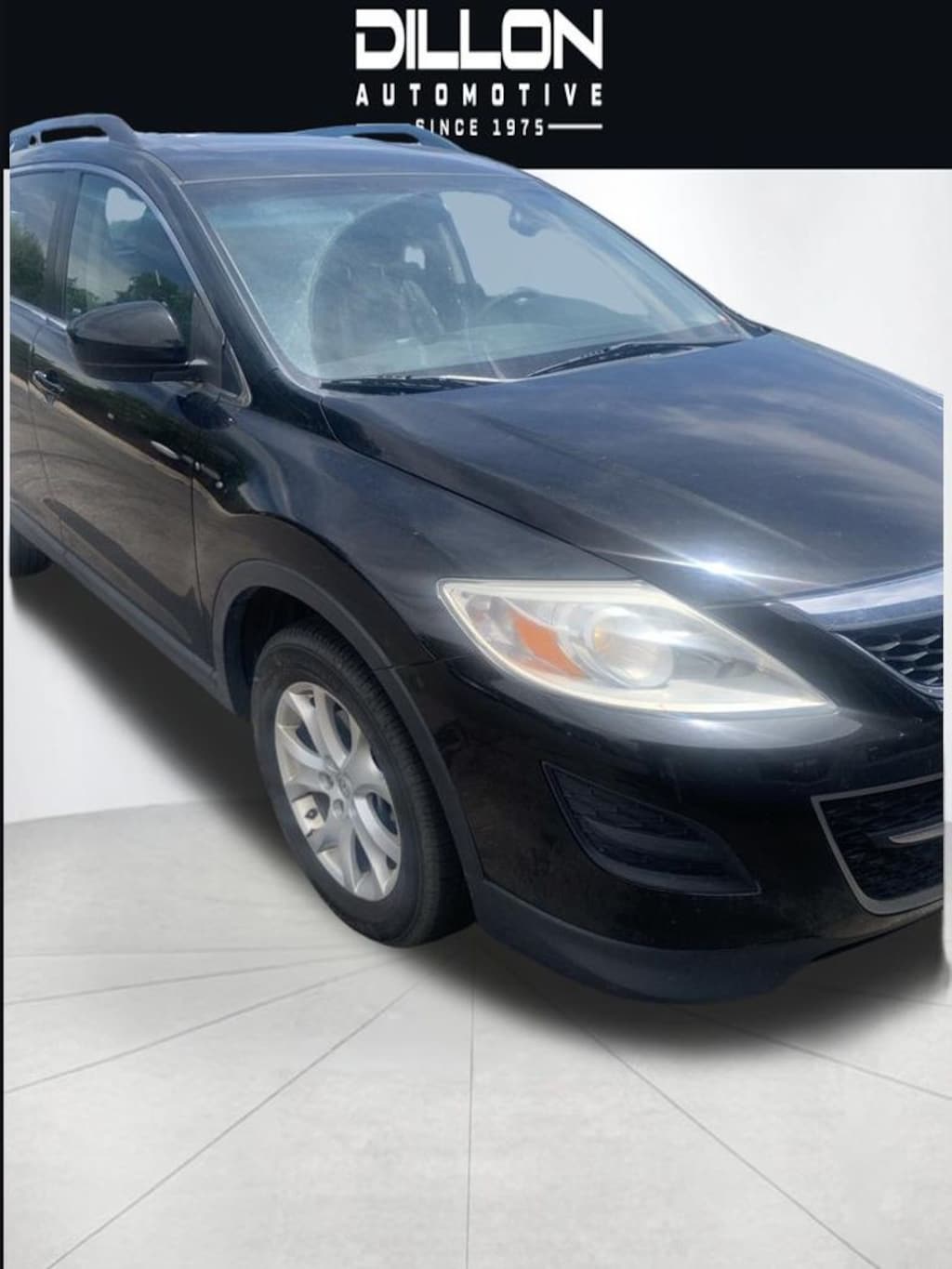 Used 2012 Mazda CX-9 Touring SUV