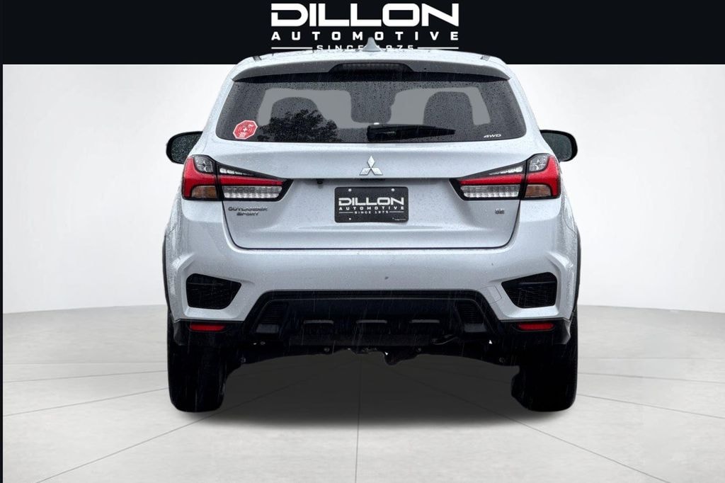 Certified 2025 Mitsubishi Outlander Sport 2.0 SE SUV