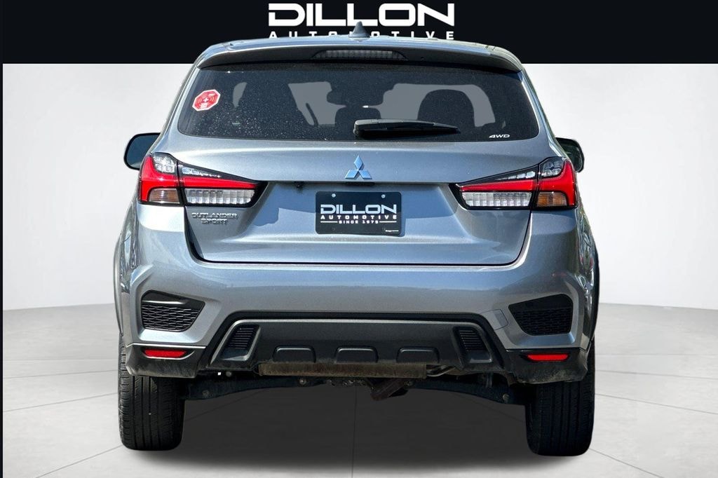 Used 2025 Mitsubishi Outlander Sport 2.0 ES SUV