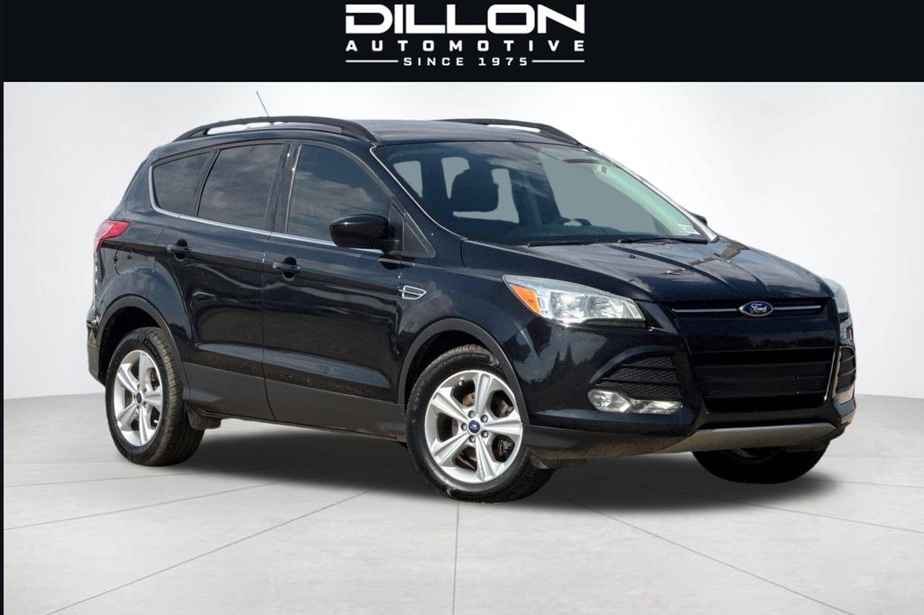 Used 2016 Ford Escape SE with VIN 1FMCU0GX8GUA96947 for sale in Boise, ID