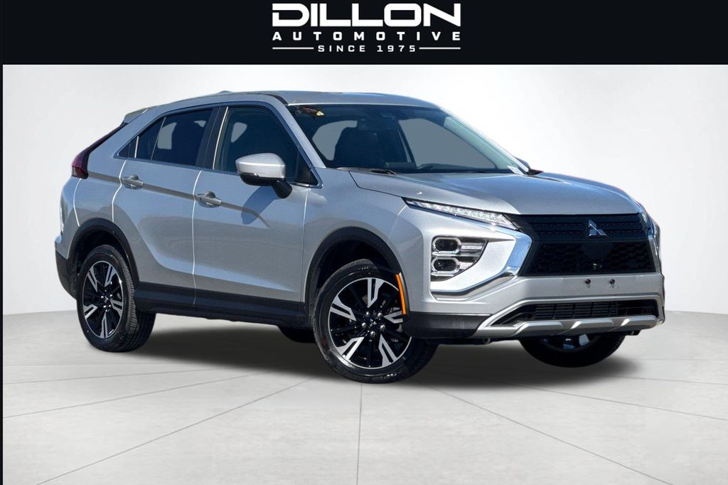 2025 Mitsubishi Eclipse Cross SE S-AWC's photo