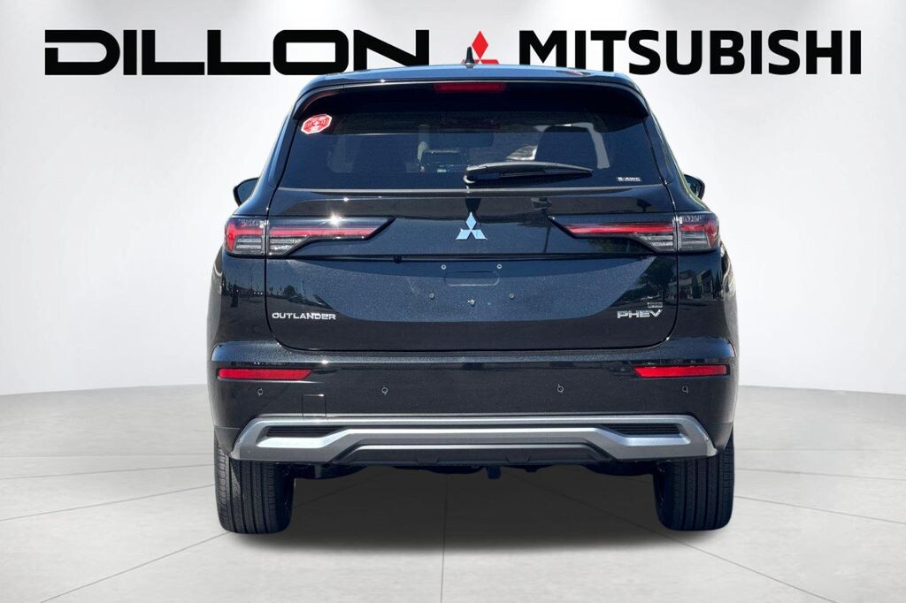 New 2026 Mitsubishi Outlander Phev SE SUV