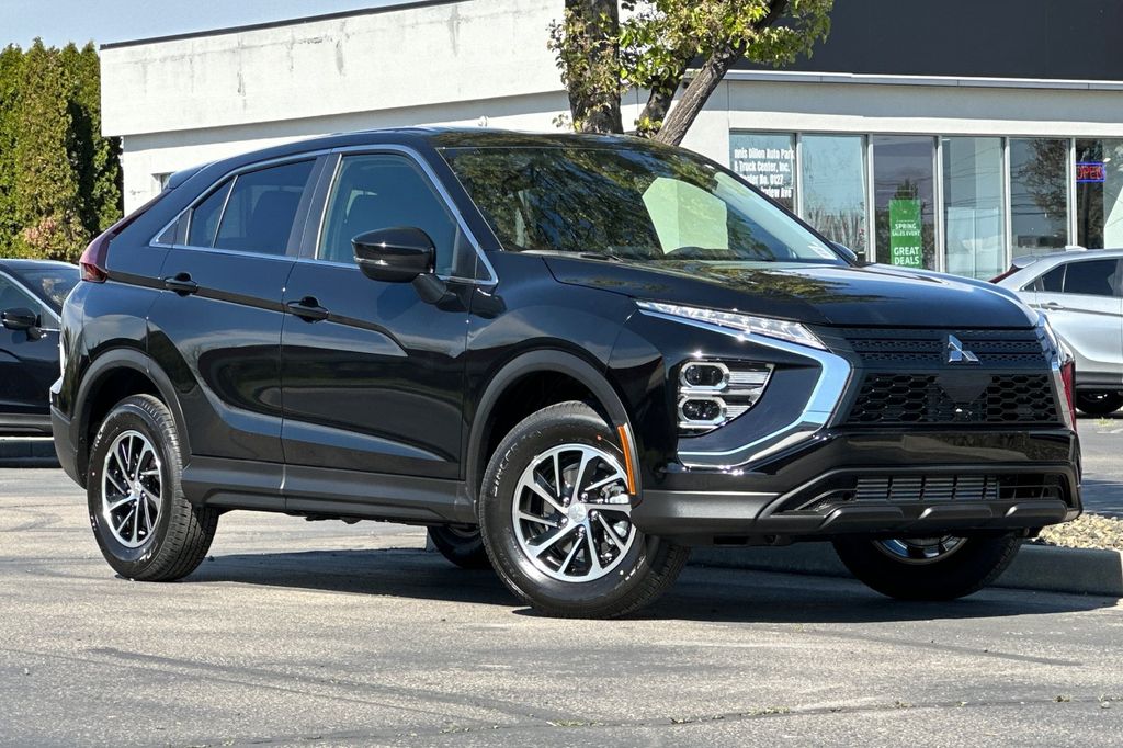 2026 Mitsubishi Eclipse Cross ES