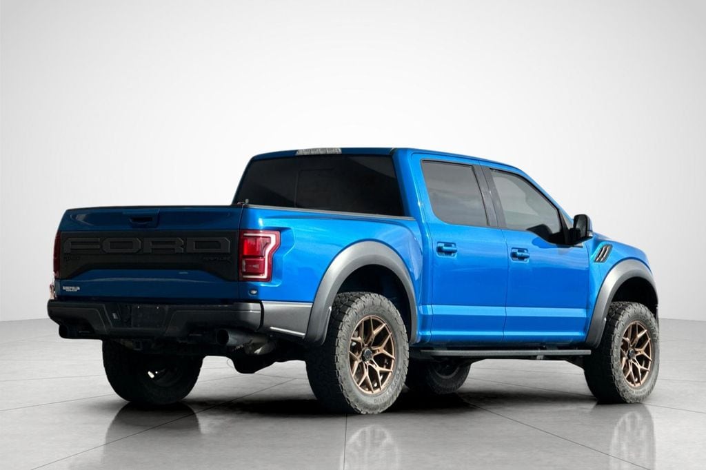 Used 2019 Ford F-150 Raptor Truck