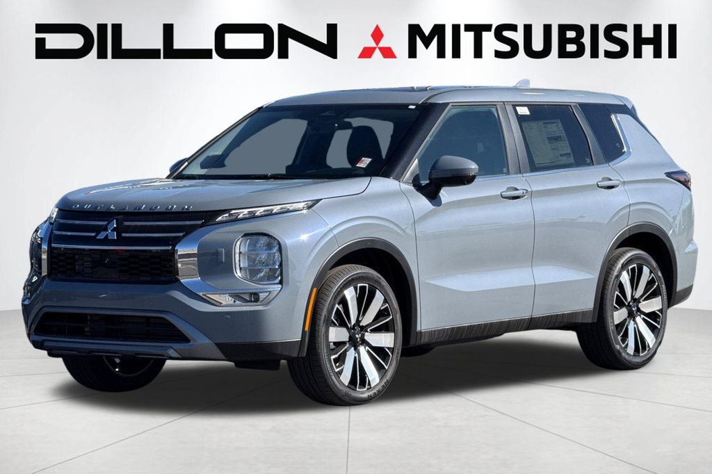2026 Mitsubishi Outlander SE - Photo 8