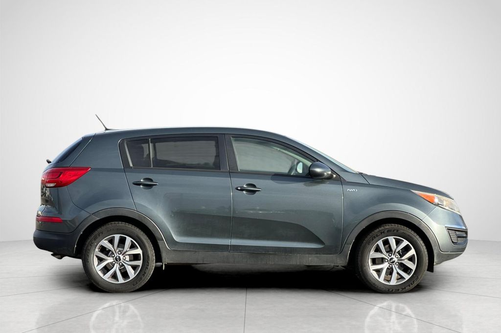 Used 2014 Kia Sportage LX with VIN KNDPBCAC9E7560357 for sale in Boise, ID
