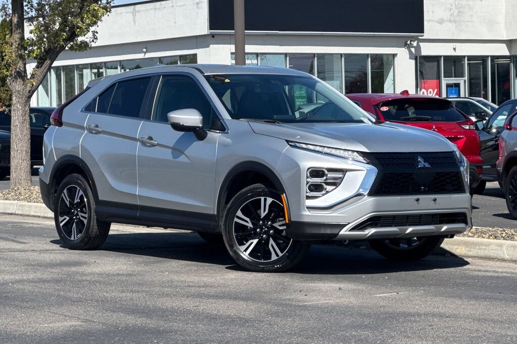 Certified 2025 Mitsubishi Eclipse Cross SE SUV