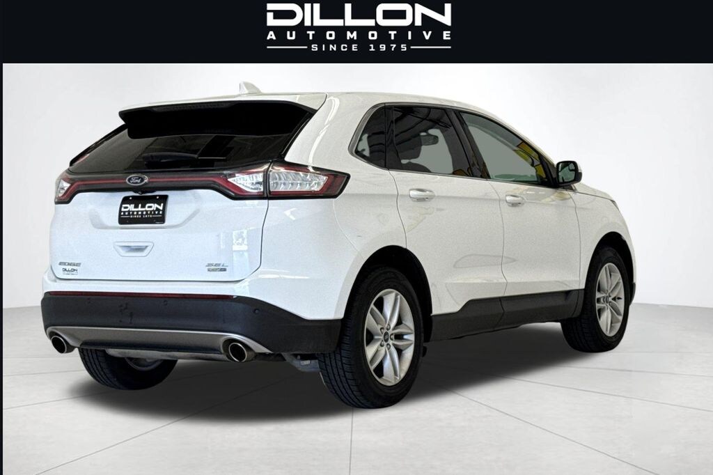 Used 2018 Ford Edge SEL SUV