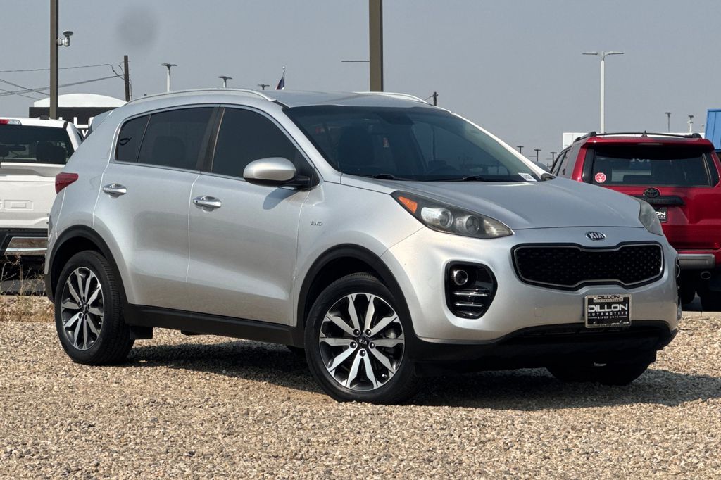 2017 Kia Sportage