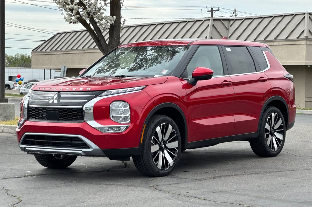 2026 Mitsubishi Outlander SE - Photo 8