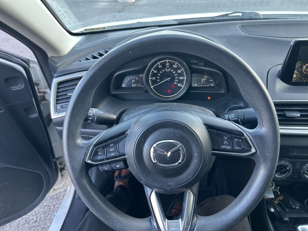 Used 2018 Mazda Mazda3 Sport with VIN 3MZBN1U7XJM161149 for sale in Boise, ID