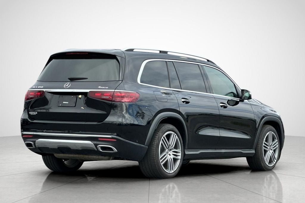 Used 2024 Mercedes-Benz GLS GLS 450 SUV