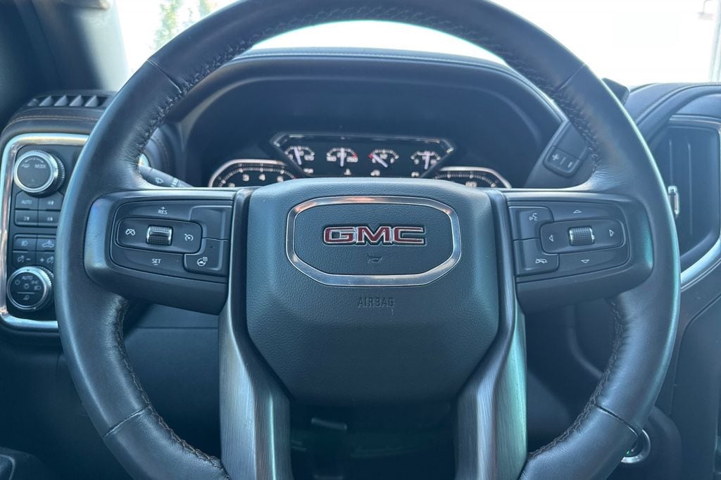 2022 GMC Sierra 2500HD AT4 - Photo 25