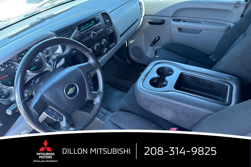 Used 2014 Chevrolet Silverado 2500HD Work Truck Truck