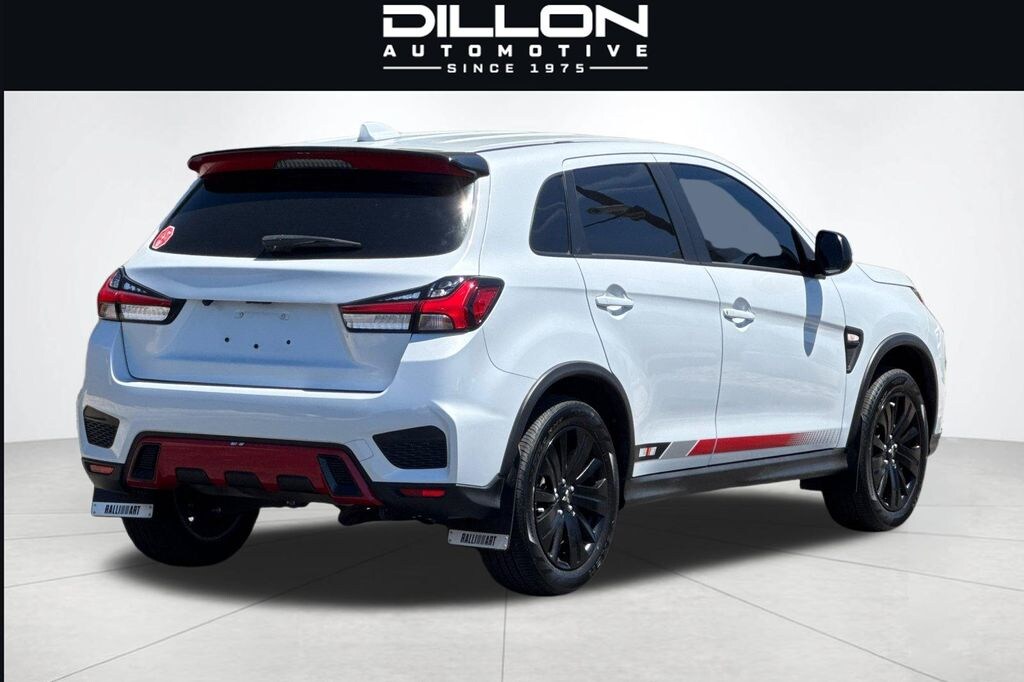Used 2024 Mitsubishi Outlander Sport Ralliart SUV