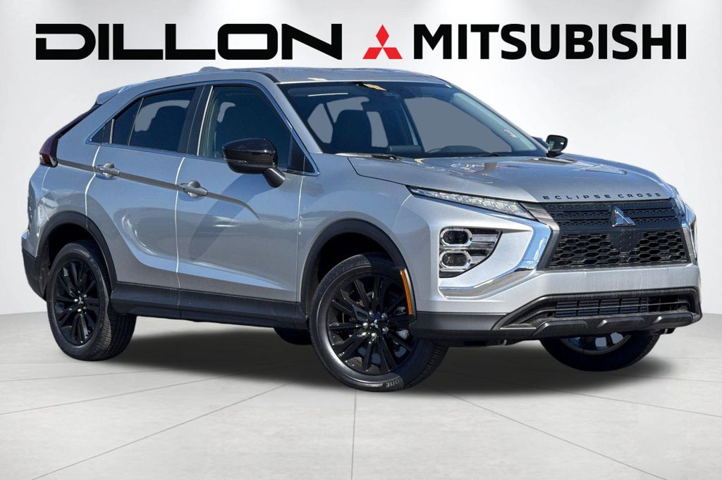 2026 Mitsubishi Eclipse Cross LE S-AWC's photo