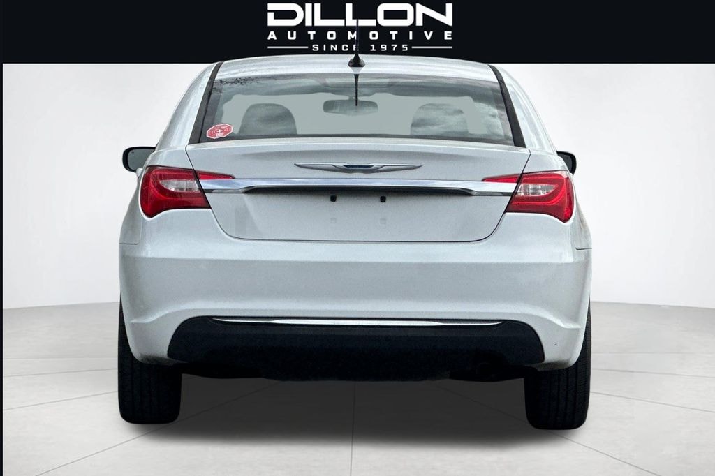 Used 2013 Chrysler 200 Touring Sedan