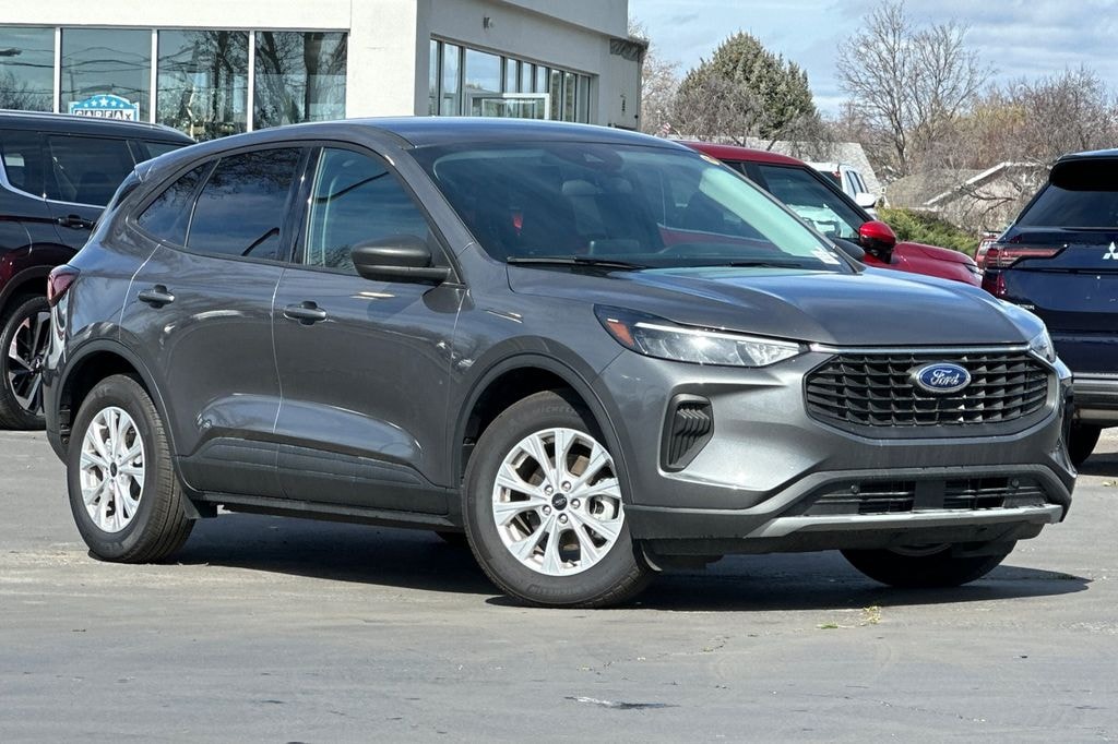 Used 2025 Ford Escape Active SUV